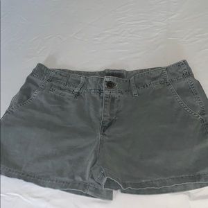 Grey Merona shorts